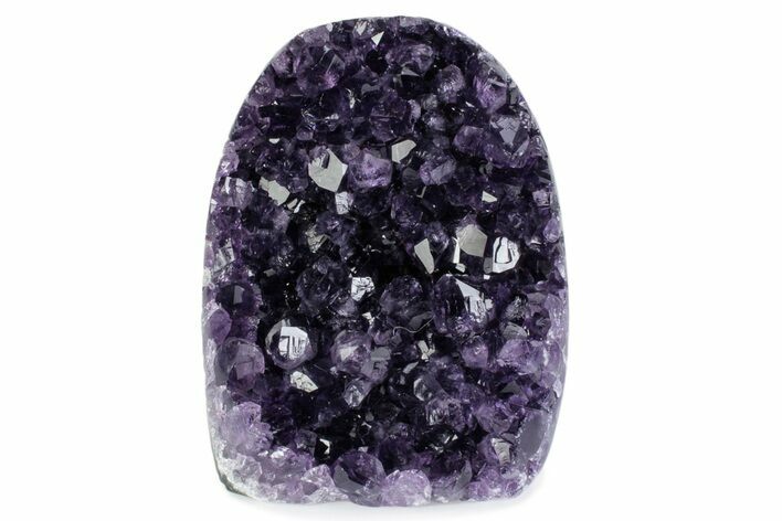 Freestanding Amethyst Crystal Cluster - Uruguay #379288